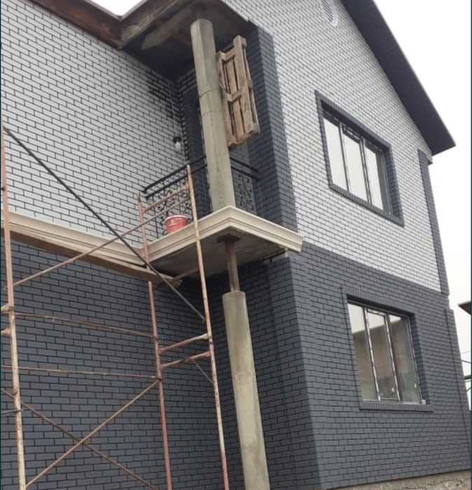 Фасадная панель для дома