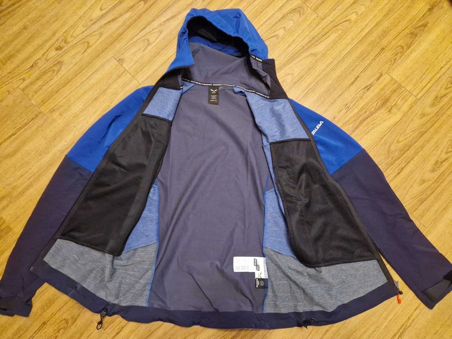 Geaca softshell Salewa Durastrech, munte, tura, mammut, arcteryx,masura 48