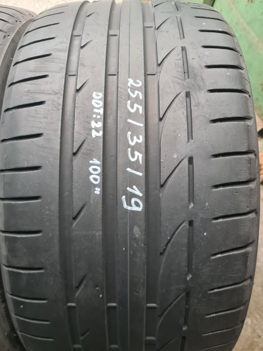 2бр.255/35/19 BRIDGESTONE