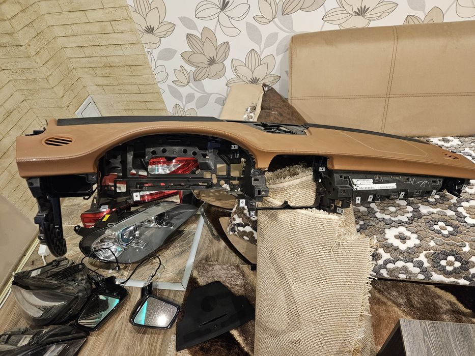 Табло с аербег за Mercedes CLS 2013 god