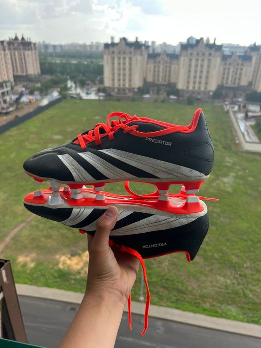 Adidas бутсы predator