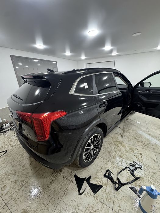 Тонировка , бронь авто