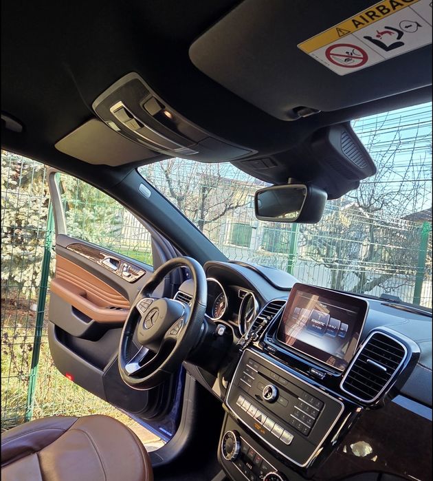 Mercedes Benz  GLE coupe