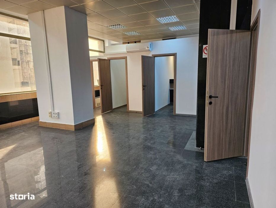Spatiu de birouri central de 338 mp etaj 1, Bd. Mamaia - Constanta