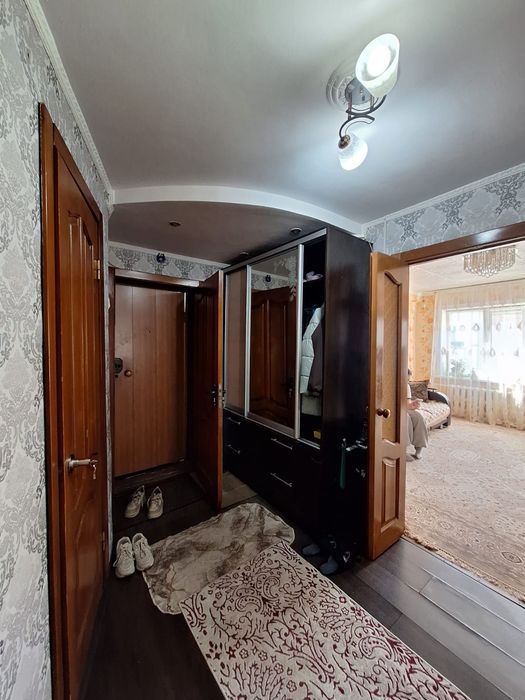 Продам 4х ком квартиру в районе Тайги!