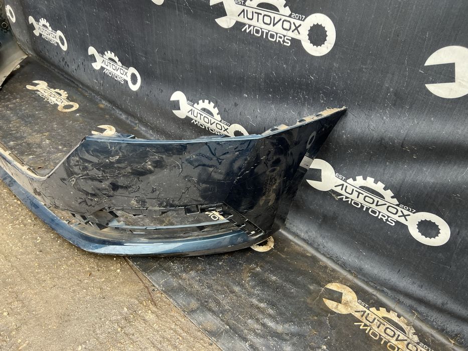 Bara fata Skoda Octavia 4