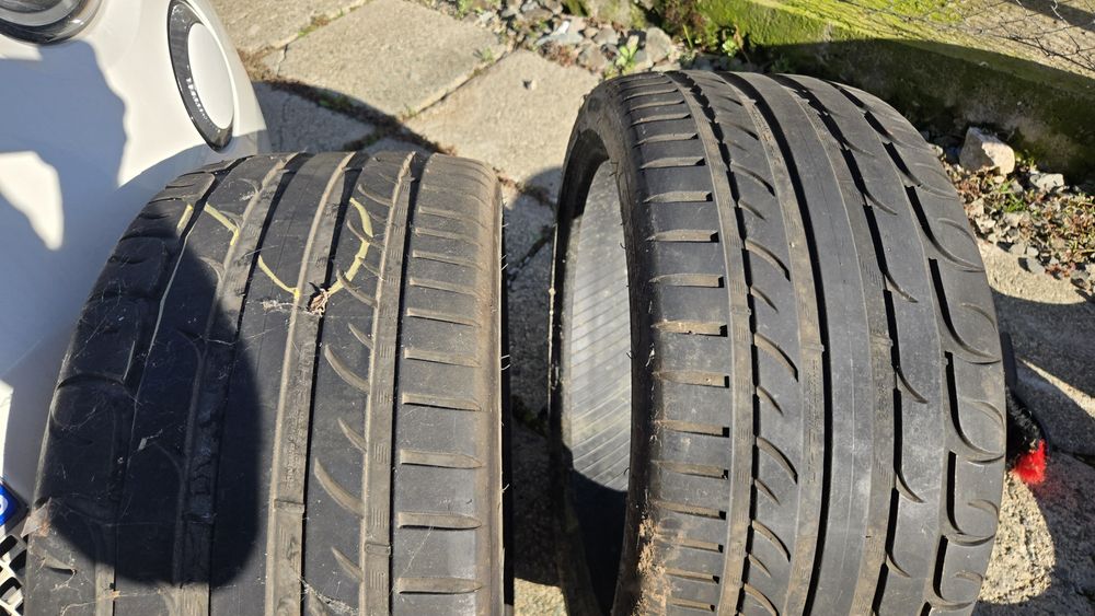 225 45 19 96w 255 35 19 96Y 225 45 17 91w 205 50 17 vara