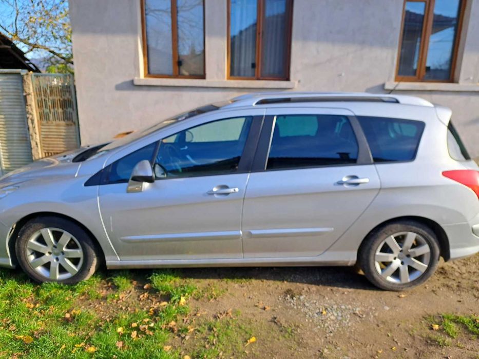 Комби Peugeot 308 sw