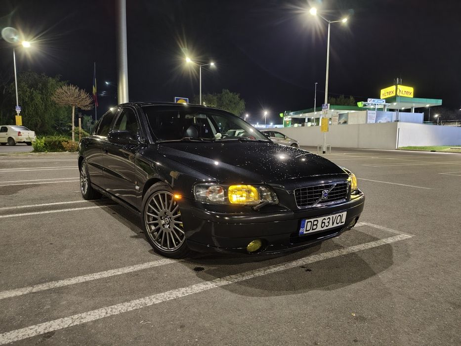 Volvo S60 D5  163cp euro3