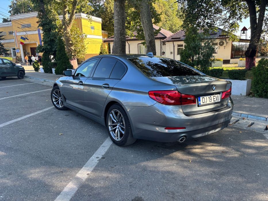 BMW Seria 5 2018 — imagine 2