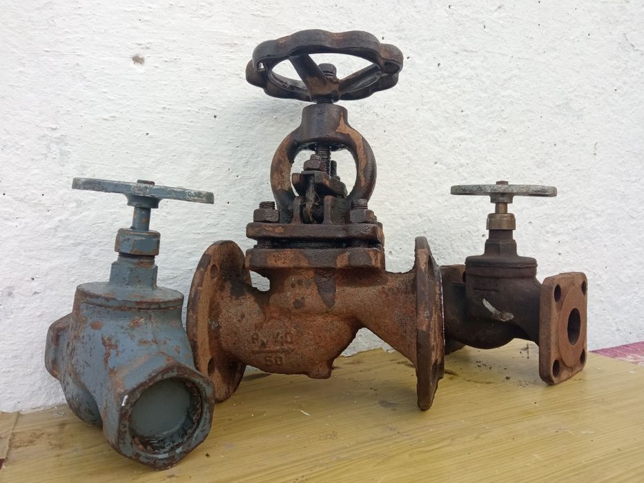 Краны для сантехники