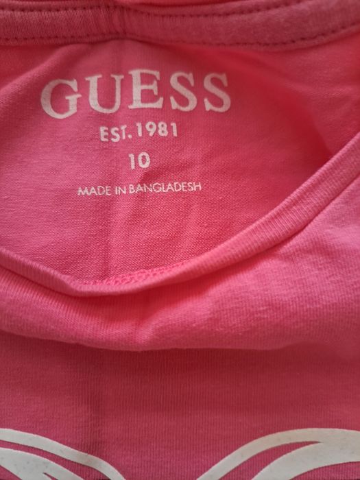 Тениска Guess за момиче