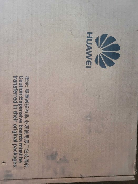 Плата Huawei WD2DUBBPEB00 (Universal Baseband Processing Unit e6)