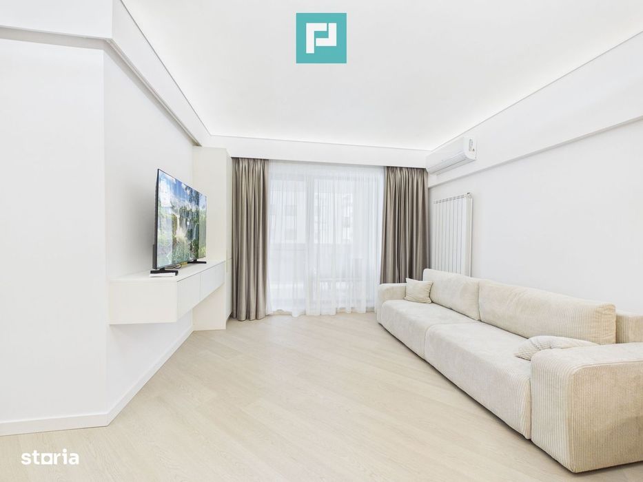 3 camere moderne| Prima închiriere | Cortina North — fotografia 3