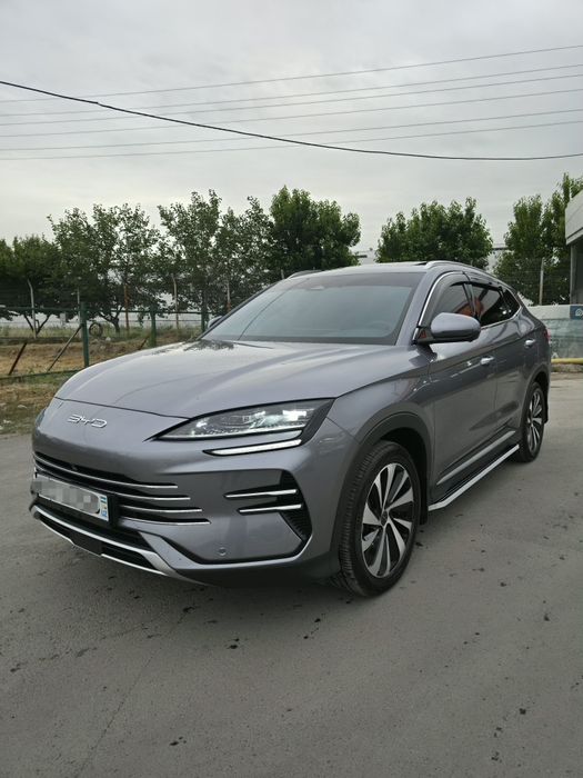 Byd Champion Hybrid 150 Full 2025/2026 Официальный салондан олинган