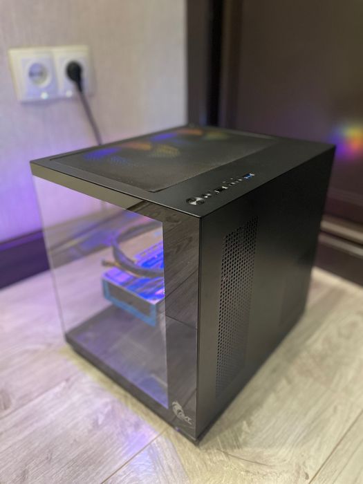 Продам мощный компьютер с I5 9400F/ RX 590 / 16 GB