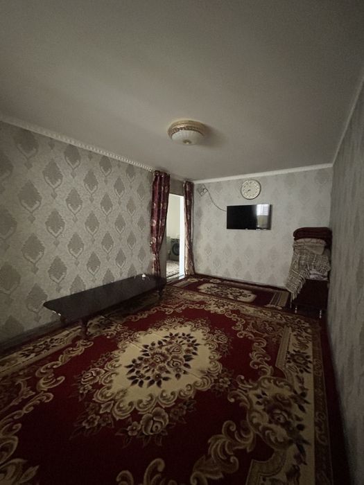 Samarqand viloyati Jomboy tumanida ikki xonali kvartira sotiladi