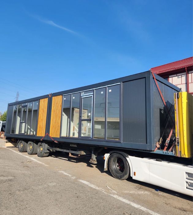 Container tip casa birou vestiar