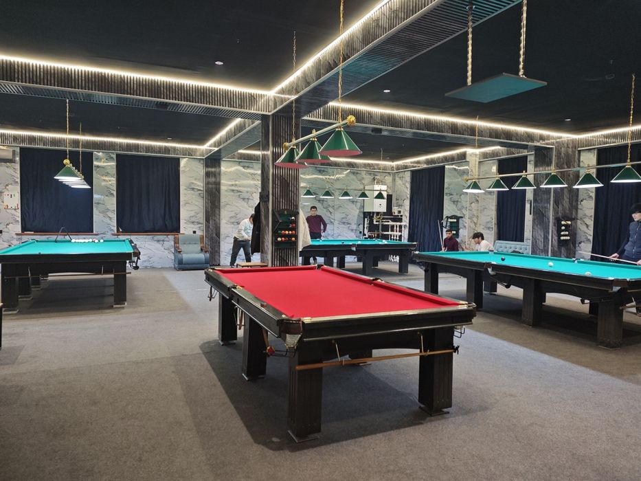 Bilyard stol sotiladi