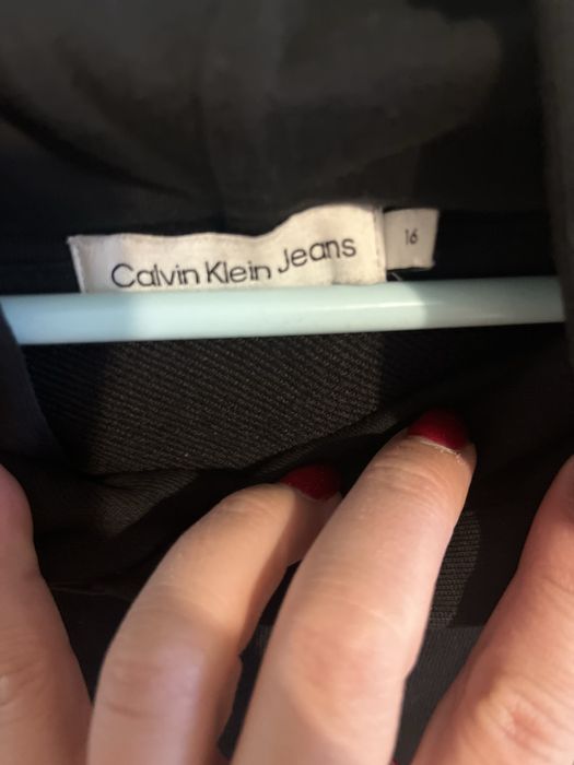 Худи celvin klein