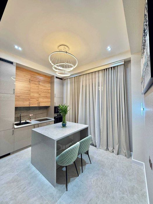 NEST ONE Аренда, Б-блок 2 / 22 / 23 квартира, рядом Tashkent City ID05