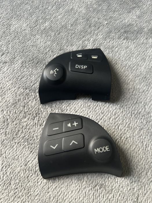 Мультируль Lexus ES350 в оригинале