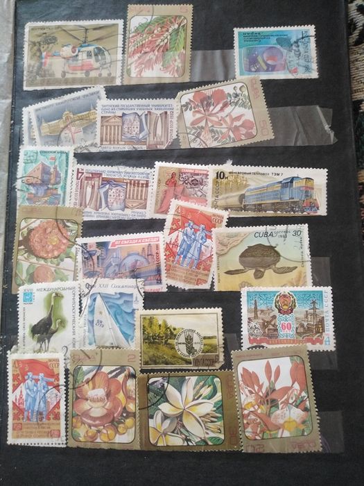 Продам Марки Марки