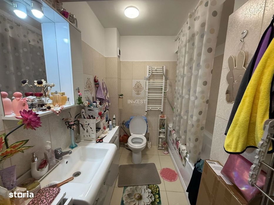 Apartament 2 camere decomandat Nicolina-Iasi Bloc nou
