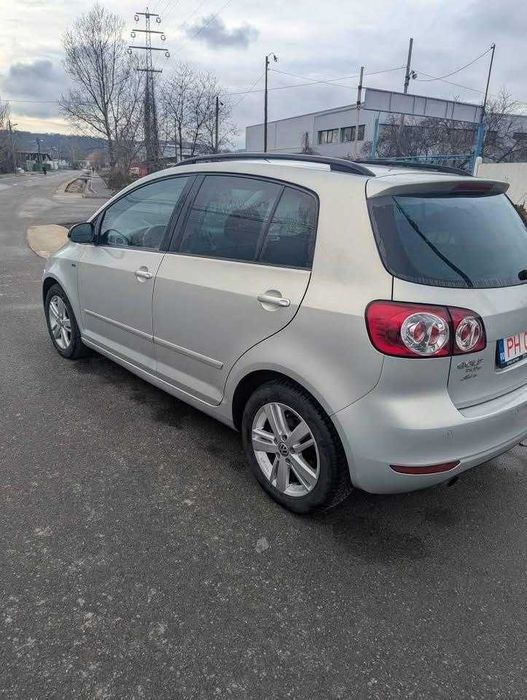 VW Golf Plus Diesel | Manual 1.6 | 2012 EURO 5