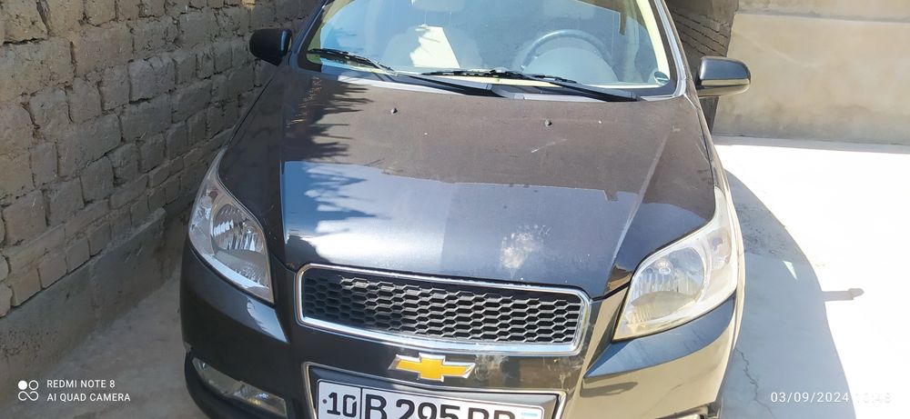 Nexia 3 kafolat bilan