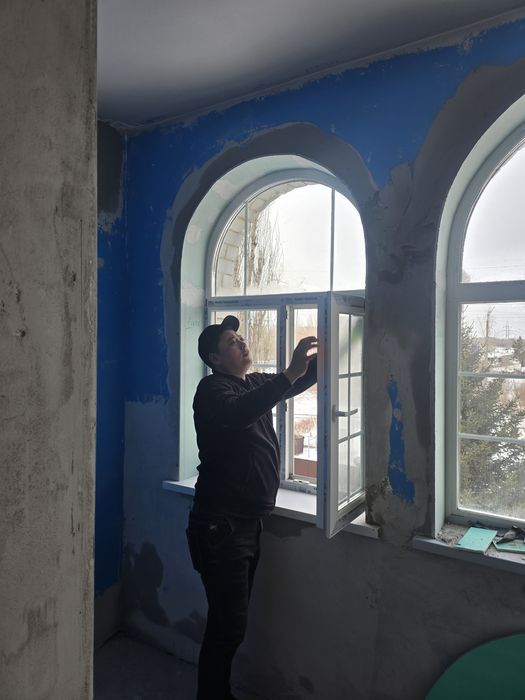 Пластиковые окна