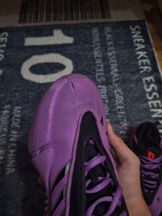 Баскетбольные Кросовки Adidas Dame 9