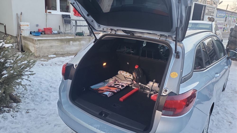 Opel Astra K, 2020 (Defect)