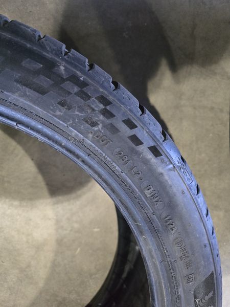 255/40/20 MICHELIN 4бр