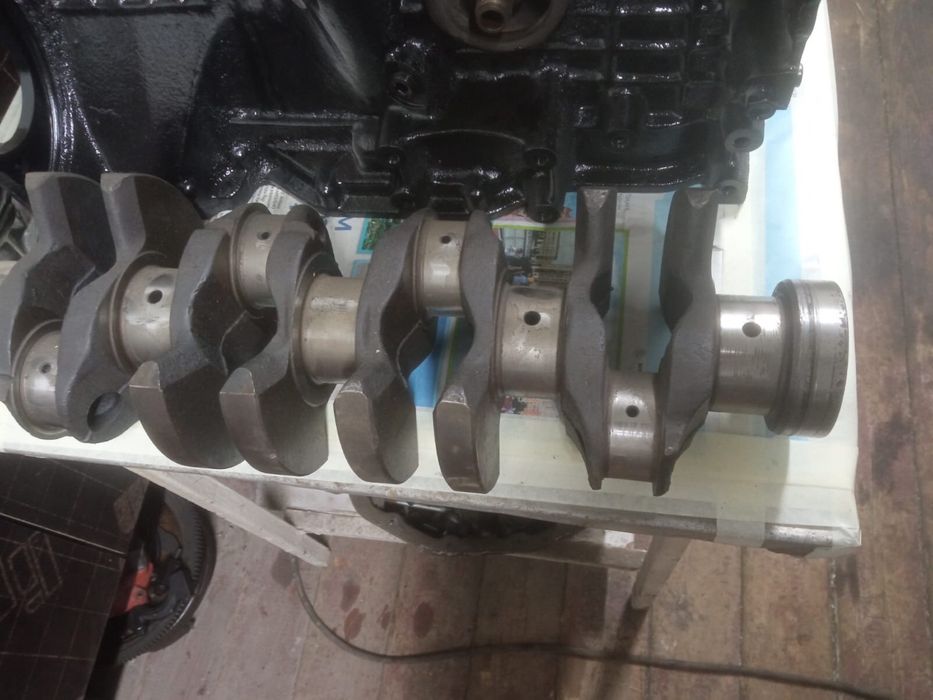 Коленвал 406 газель 50тыс