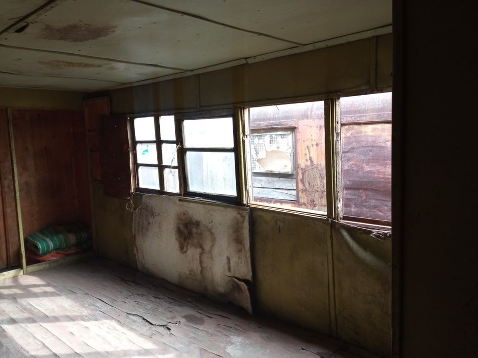 Вагончик, бытовка