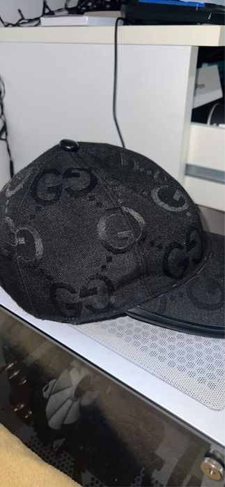 Шапка Gucci с козирка