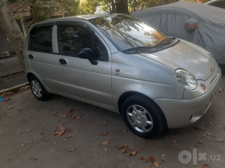 Matiz 2010, Ideal, oformleniya