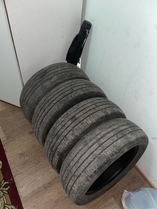 Продам шины 195/55 R16 летний