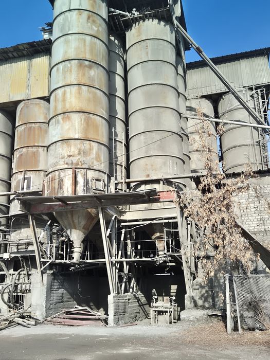 Силос 120тонн 65тонн