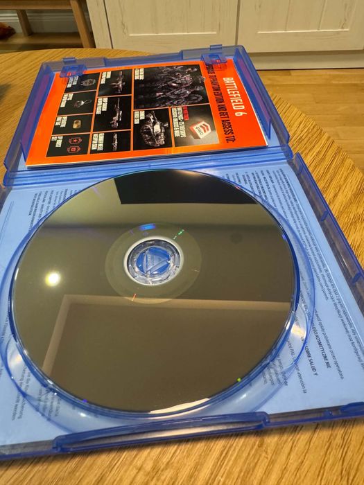 PS5 игри – Battlefield 6