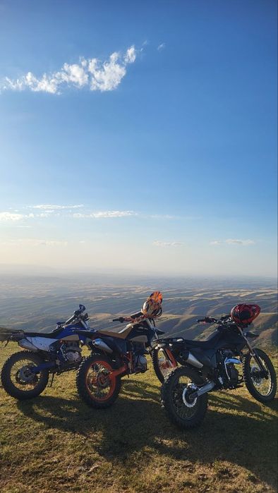 Продам мотоцикл в хорошем состояние