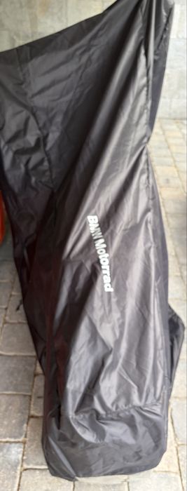 Scuter BMW CE04 - inca in garantie