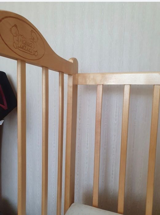 Кроватка детская