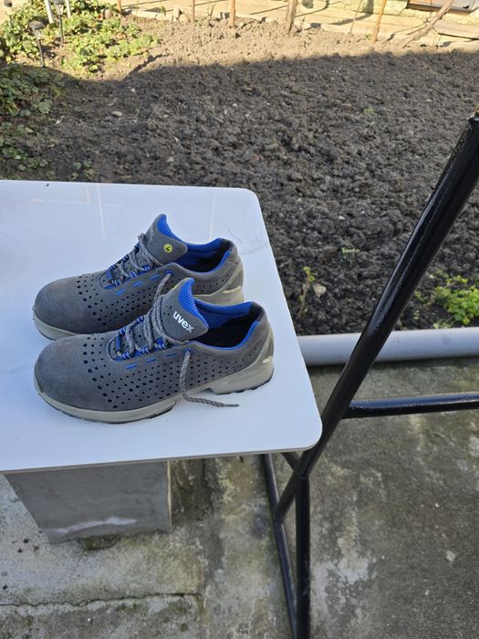 Bocanci UVEX S 1 Mărime 43