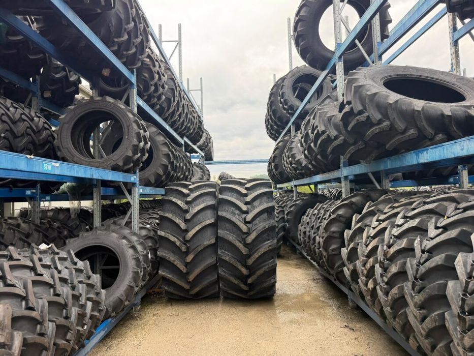 ANVELOPA 800/65 R32 FOREUNNER 172A8  Cauciucuri tractor, Fiat, Case, Fendt, John Deere, New Holland, Massey Ferguson, UTB   Cauciucuri tractor, Fiat,