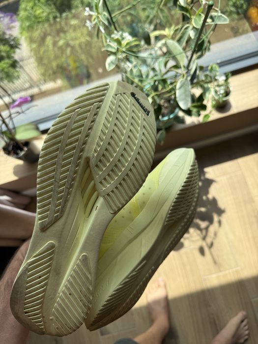 Обувки Yohji Yamamoto Y-3