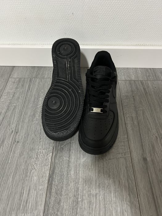 Airforce 1 black