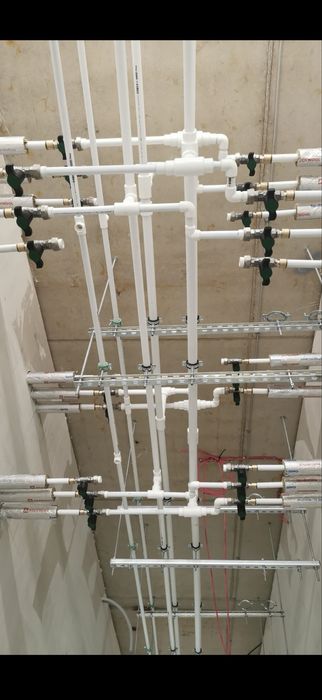 Instalator sanitar /  intervenții si urgențe!