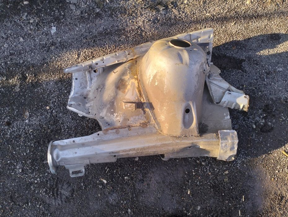 Четвертинка передка БМВ е36